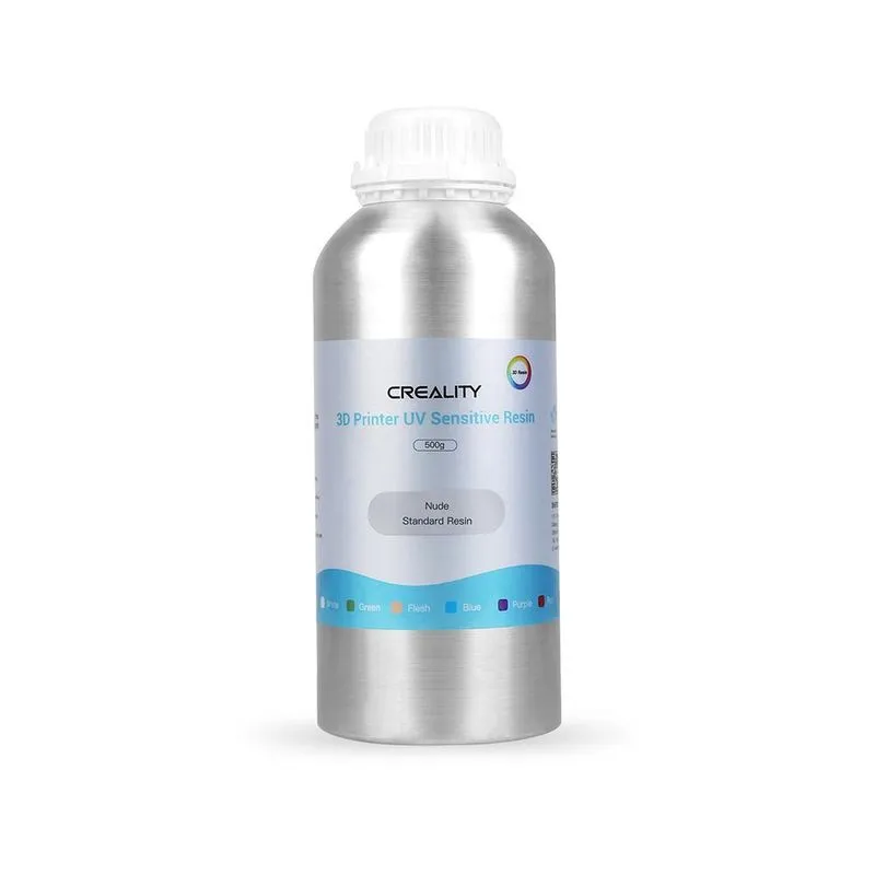 Resina Fotosenssivel Creality- Skin Photosensitive Resin 3302020017