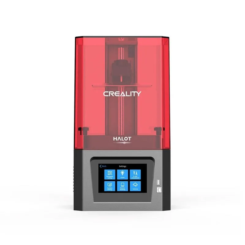 Impressora 3D Creality Halot One CL-60 100w - Bivolt