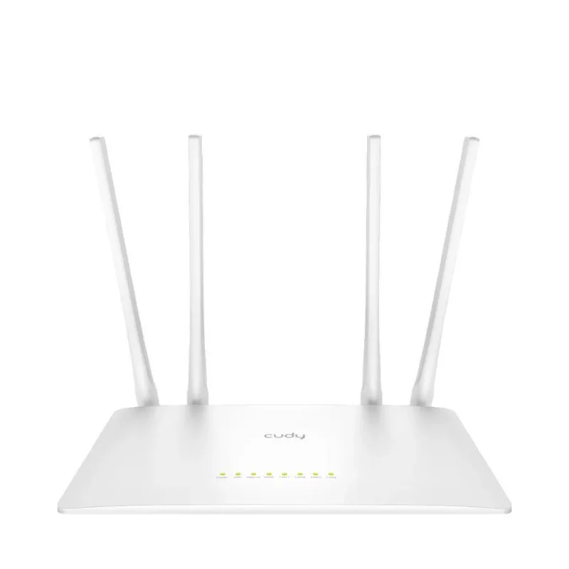 Router Cudy ac1200 dual band wi-fi router (wr1200)_eu v2.1