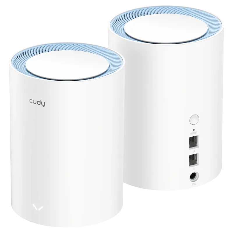 Access point Cudy ac1200 wi-fi mesh solution x3 (m1200)