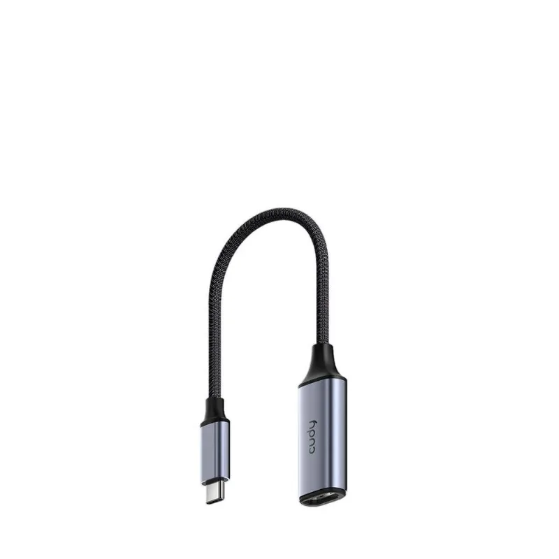 Adaptador Cudy hdmi usb-c 4k 60hz (uh401)