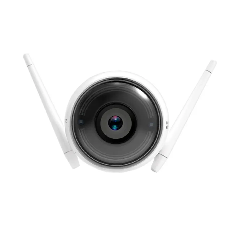 Cámara de seguridad Ezviz C3WN FHD 1080p apra exterior blanca