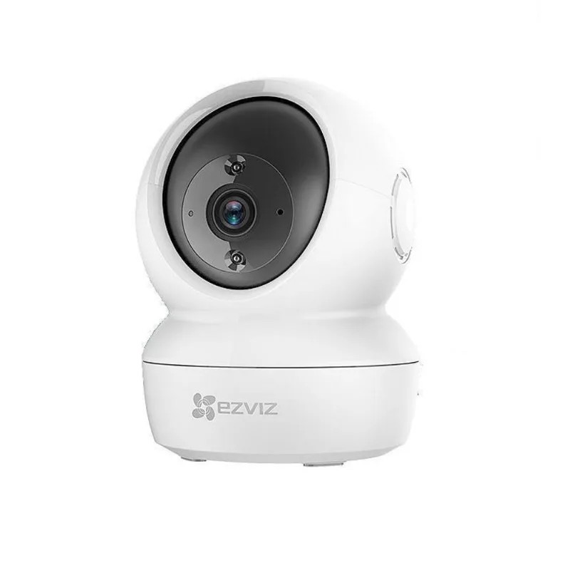 Câmera De Segurança Ezviz Wi-Fi 2Mp 1080P 360º By Hikvision