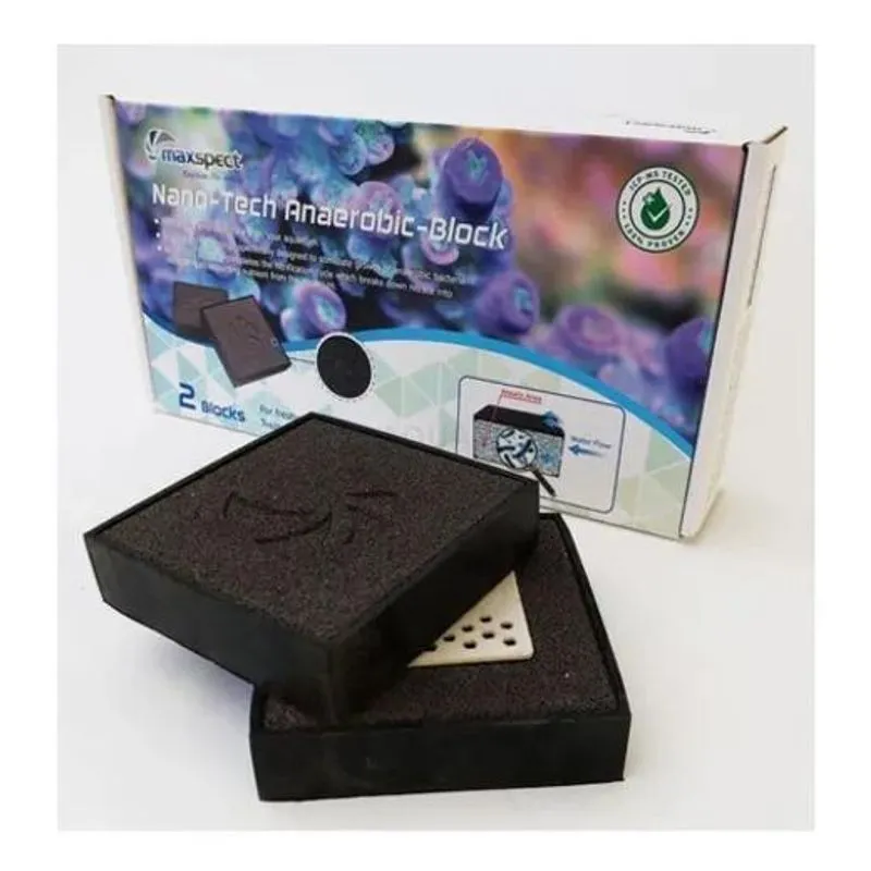 Maxspect Nano Tech Anaerobic Block 2und Reduz Nitrato 2850l