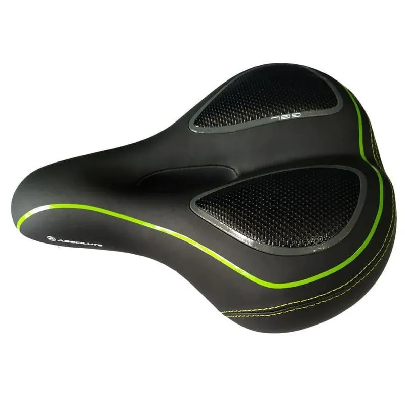 Banco De Bicicleta Absolute Selim Gel