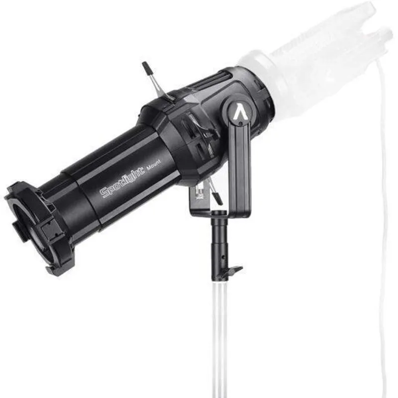 Aputure - Spotlight Mount Set Com Lente De 19