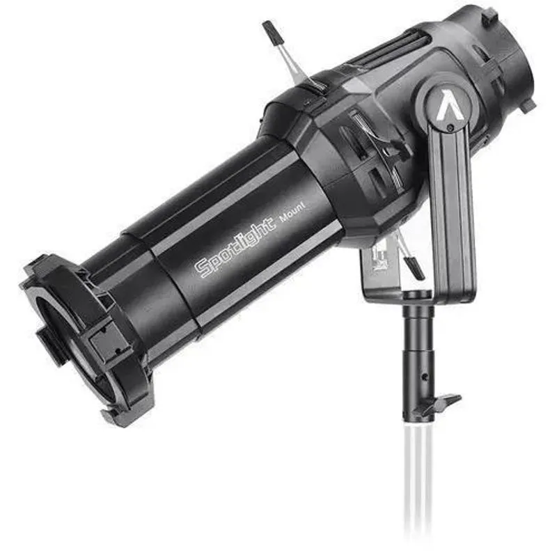 Aputure - Spotlight Mount Set Com Lente De 26º