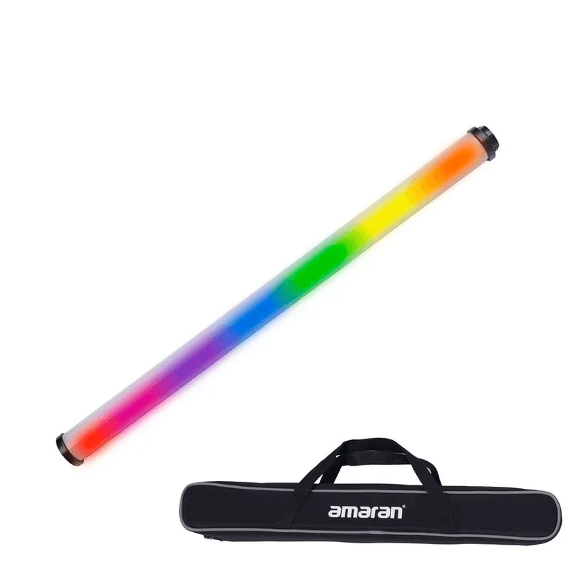 Bastão Luz LED Amaran T2c RGBWW 20W Colorido (60cm)