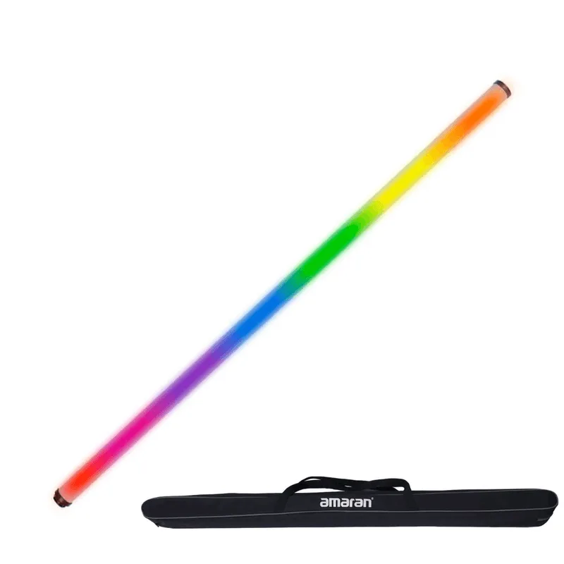 Bastão Luz LED Amaran T4c RGBWW 40W Colorido (120cm)