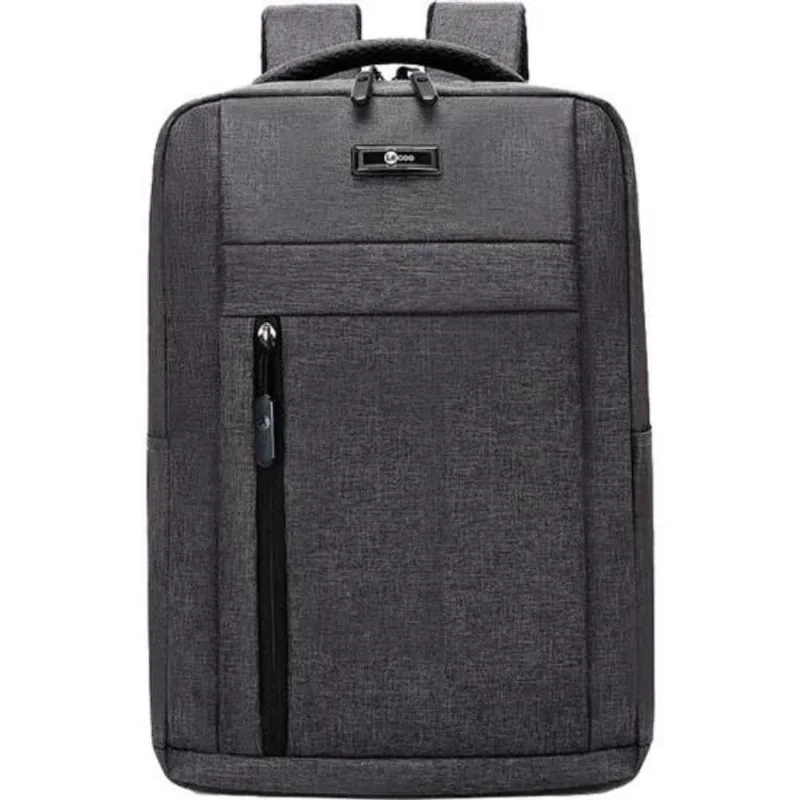 Mochila para Notebook 15,6 BG01 Oxford 3 Camadas 14L Cinza Lecoo