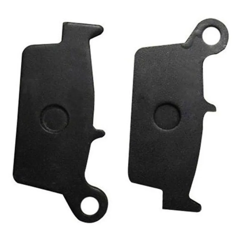 Pastilha Freio Traseiro Honda Nx 400 / Xre 300 Sem Abs
