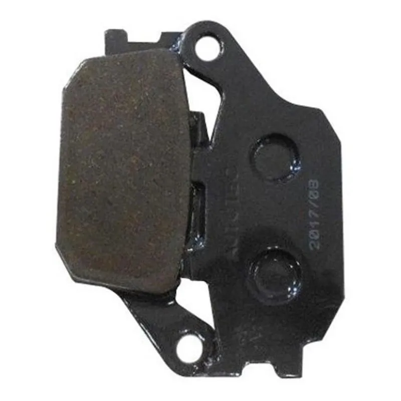 Pastilha Freio Traseiro Honda Cb 300 / Cbr 250 Abs Autotec