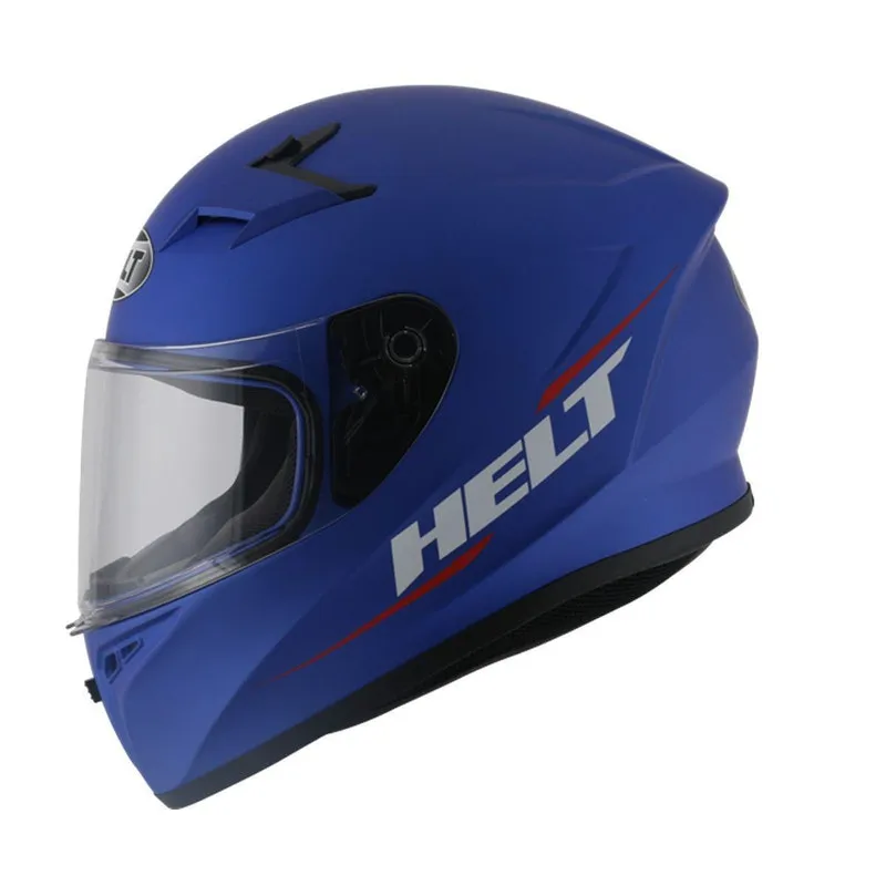 Capacete Helt Polar Azul Fosco