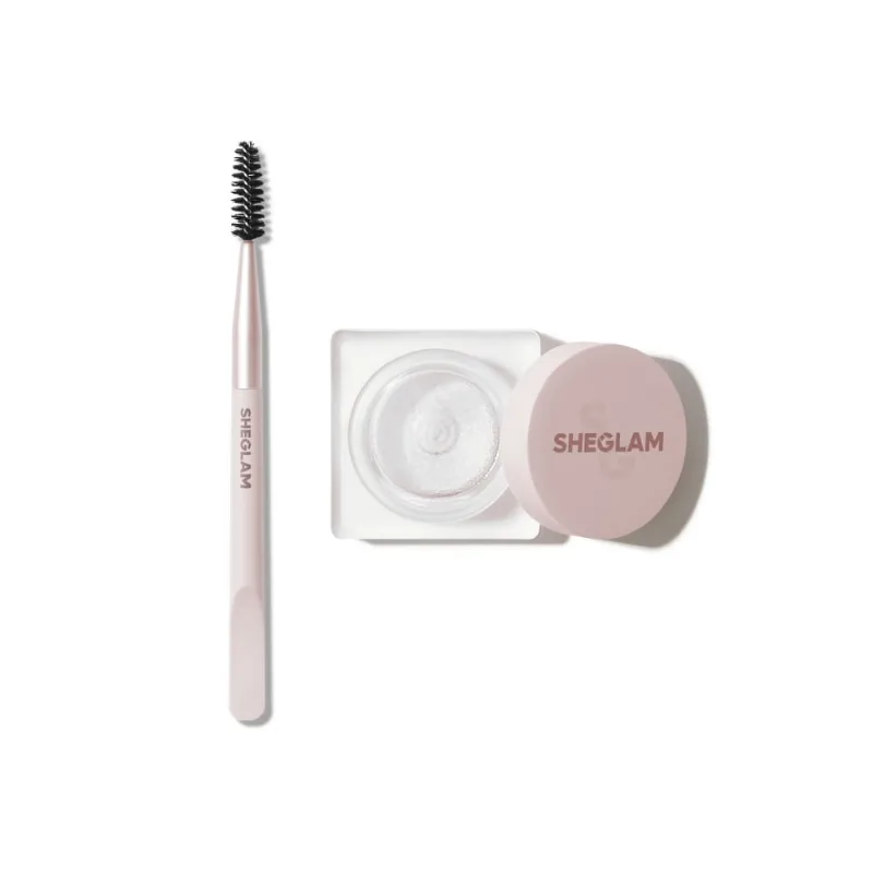 Gel Fijador de Cejas Set Me Up Crystal Clear