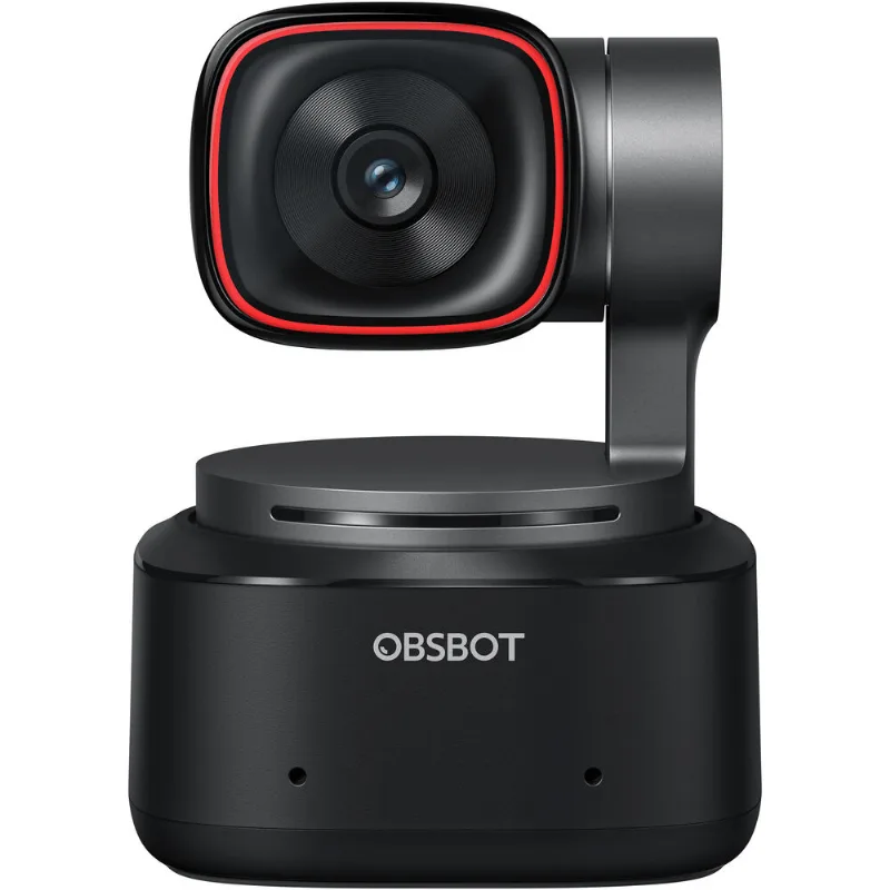 Câmera PTZ Webcam OBSBOT Tiny 2 4K AI-Powered USB-C