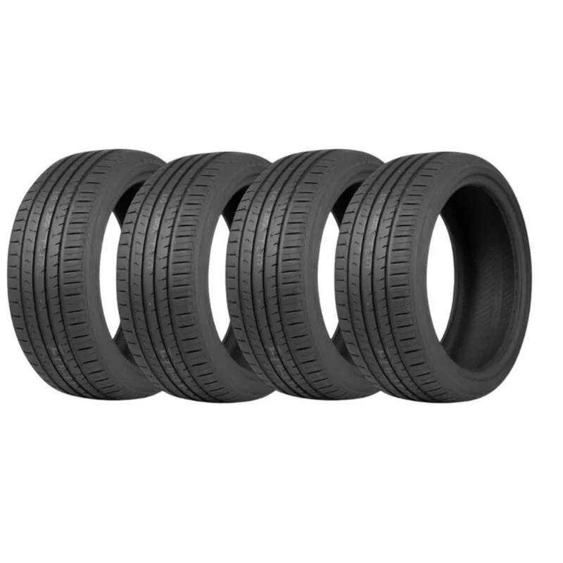 Kit 4 Pneus Firemax Aro 18 215/35r18 84w Fm601
