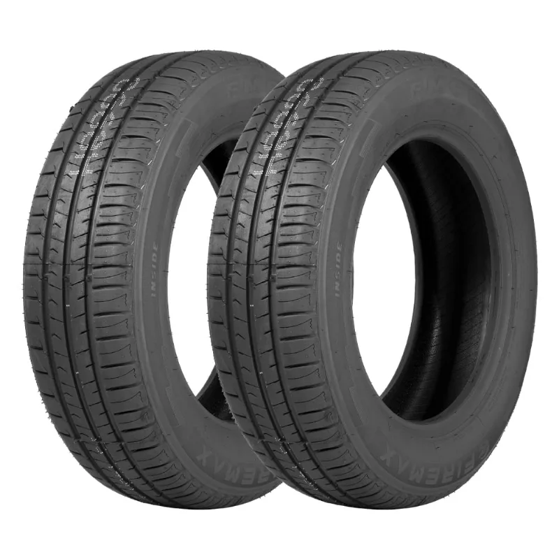 Jogo 2 Pneus Firemax Aro 13 Fm601 175/60r13 77t
