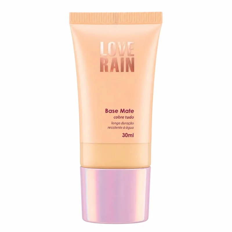 Base Mate Cobre Tudo LR-F2001 Lové Rain