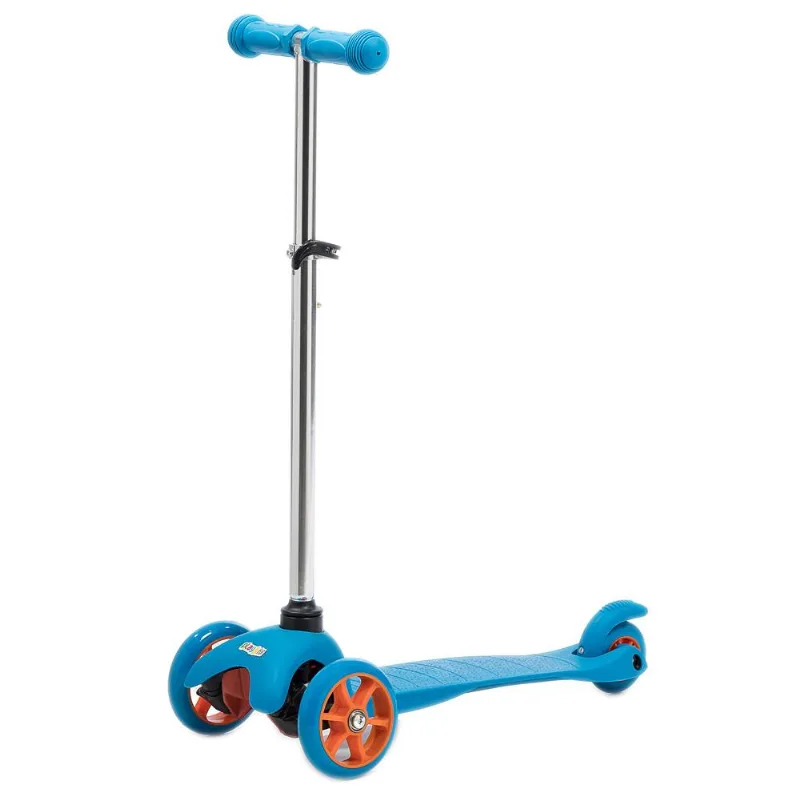 Patinete 3 Rodas Play&Fun Azul