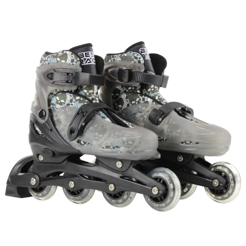 Patins Best Race 4 Rodas 36 ao 39 R2944 - BBR Toys