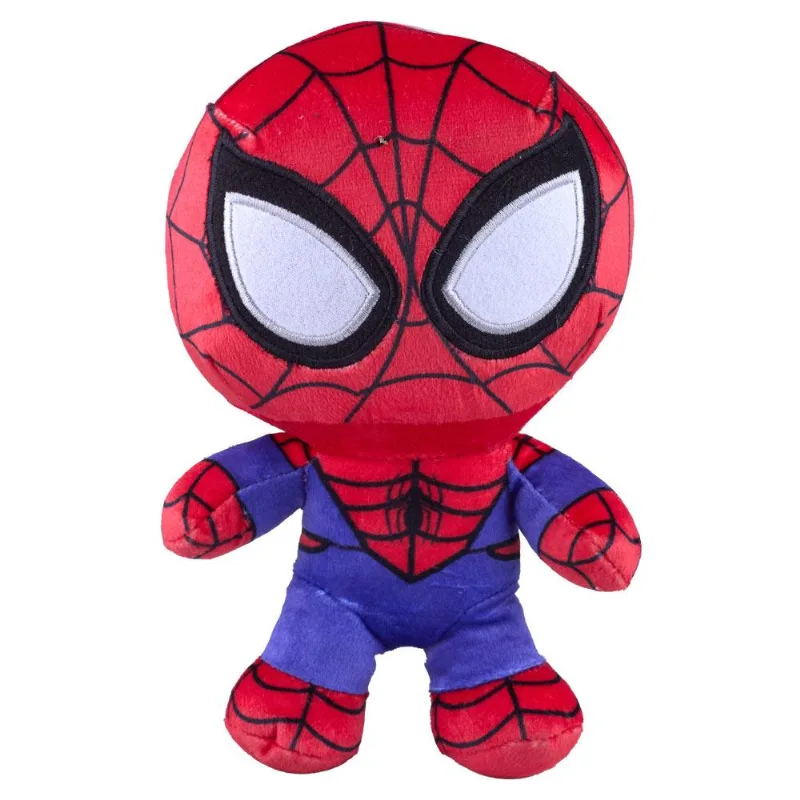 Pelúcia 20Cm Homem Aranha Disney