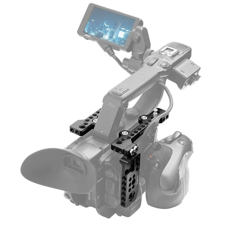 Kit Placas de Montagem SmallRig 1843 para Sony PXW-FS5