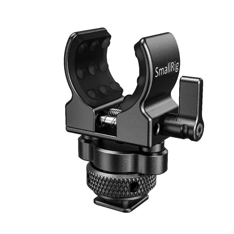 SmallRig Shotgun Microphone Holder (Cold Shoe) BSM2352 PhotoGear
