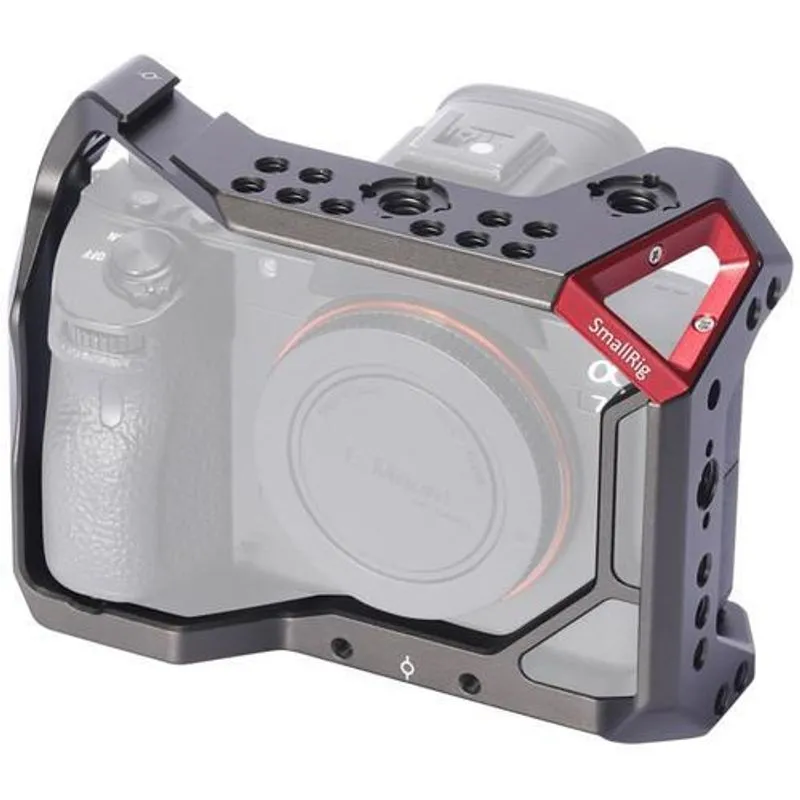 SmallRig Cage Gaiola Para Sony A7 III / A7R III (CCS2645)
