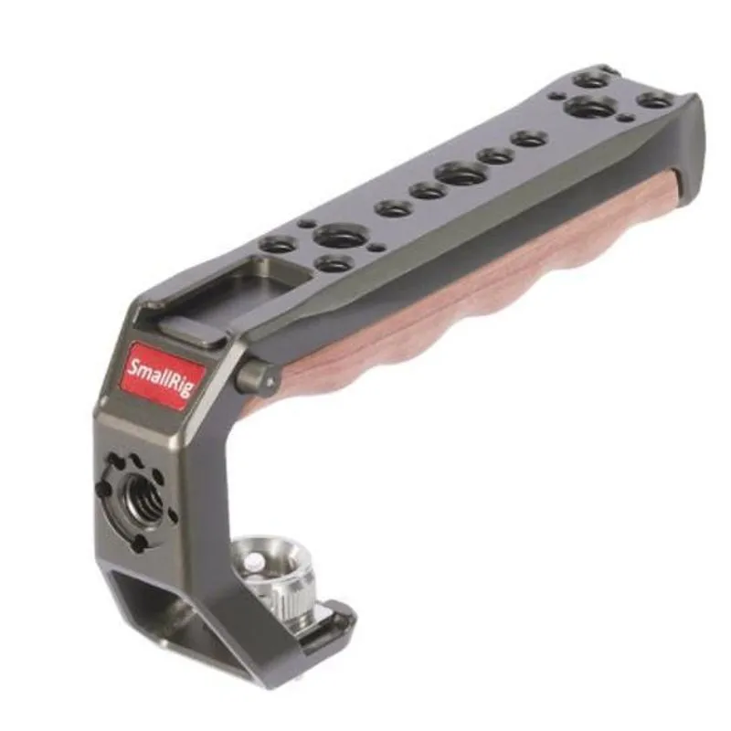 Smallrig Manopla Madeira Arri Locating Top Handle Htr2640