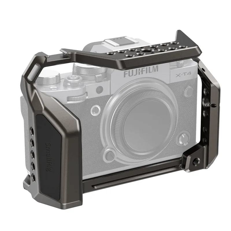 Gaiola Cage SmallRig CCF2761 para Câmera FujiFilm X-T4