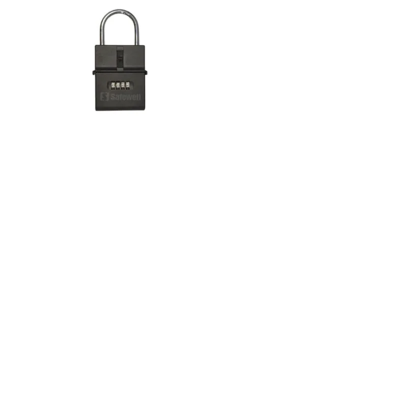 Cadeado Mod Kl0101K De 4 Digitos Para Guardar Chaves