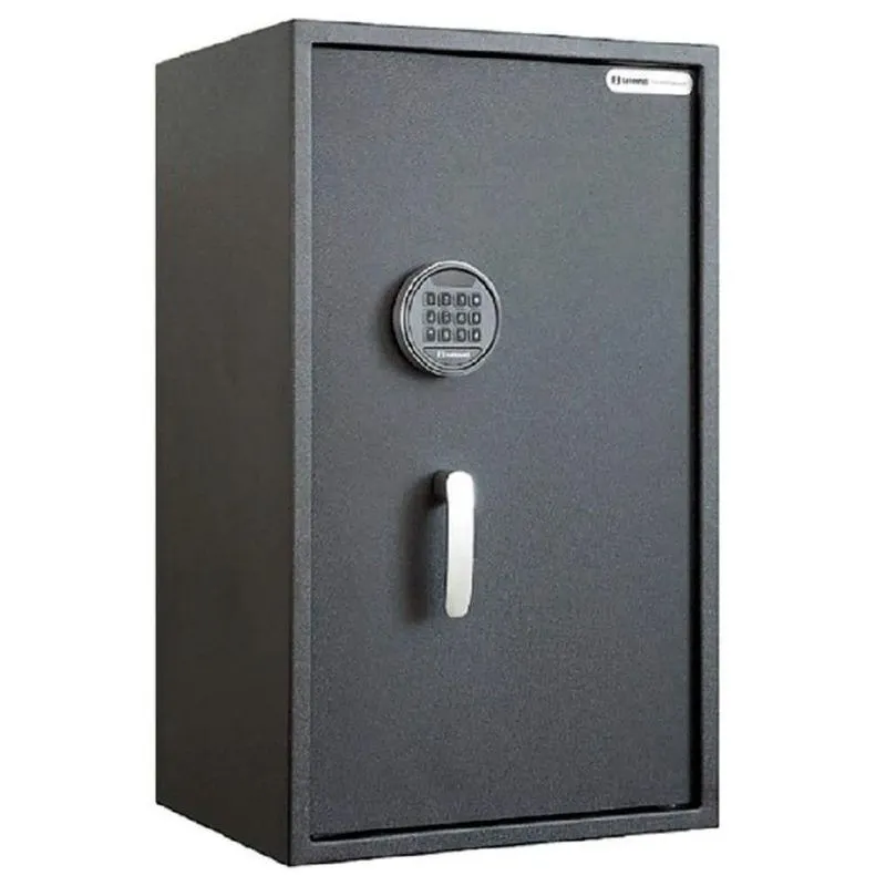 Cofre Inteligente Com Luz Interna E Entrada Usb Mod E6808e