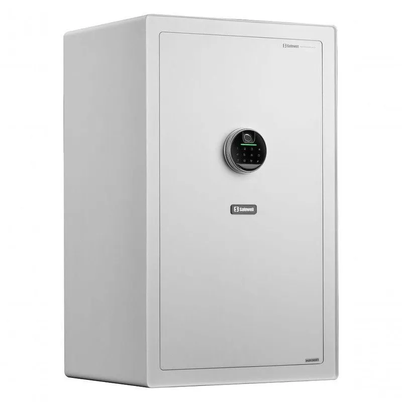 Cofre Biométrico Safewell C- Entrada Bateria 9v - Mod E9010e