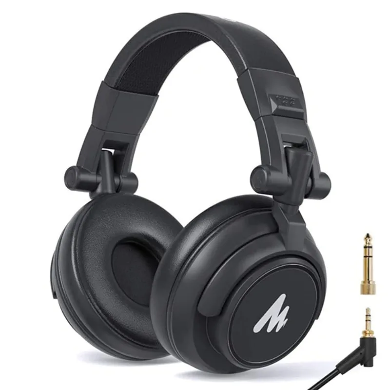 Fone de Ouvido Estúdio Drivers AU-MH601 Maono