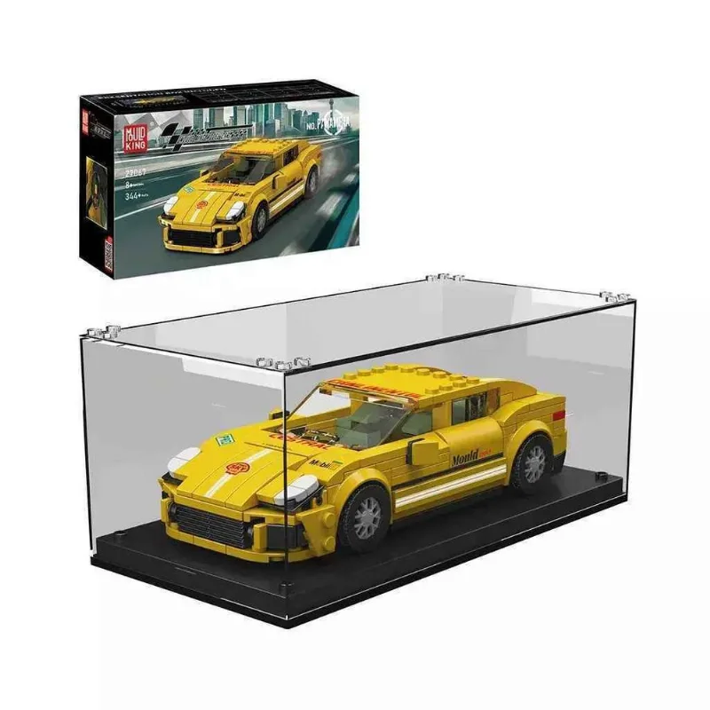Coche Deportivo Panamera Mould King 27067