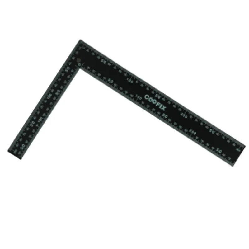 Esquadro Carpinteiro De Aço 200 X 300 Mm Coofix