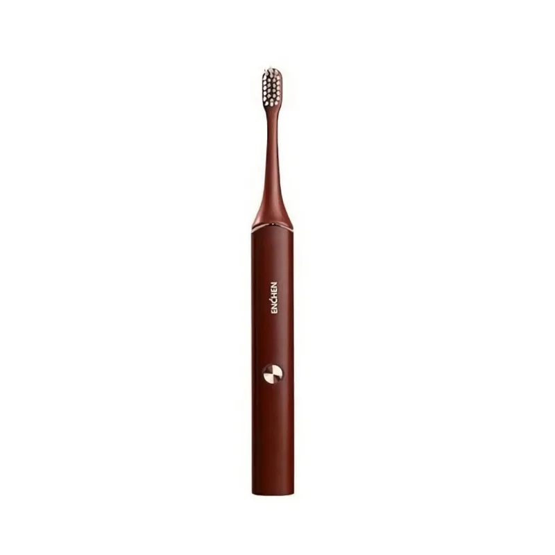 Cepillo Electrico - Enchen - Aurora T+ - Rojo CEAT01SRE