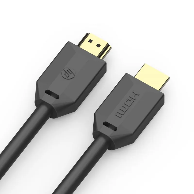 Cable HDMI HP 4K 1 mt DHC-HD01-1M negro