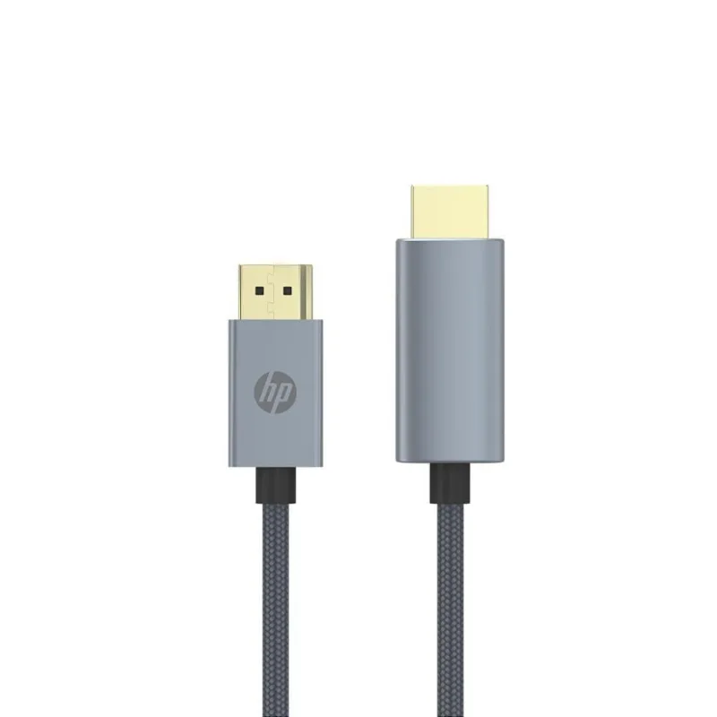 Cabo Conversor Displayport Para Hdmi - 1m - Hp