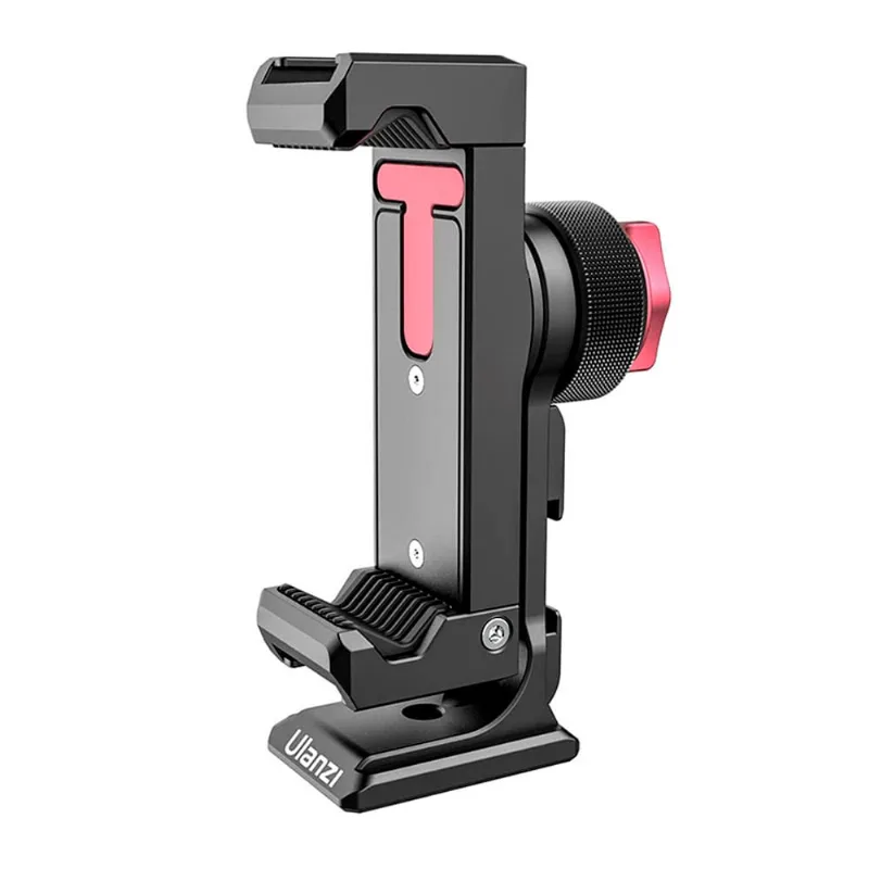 Suporte para Smartphone Ulanzi ST-27, Rotação 360°