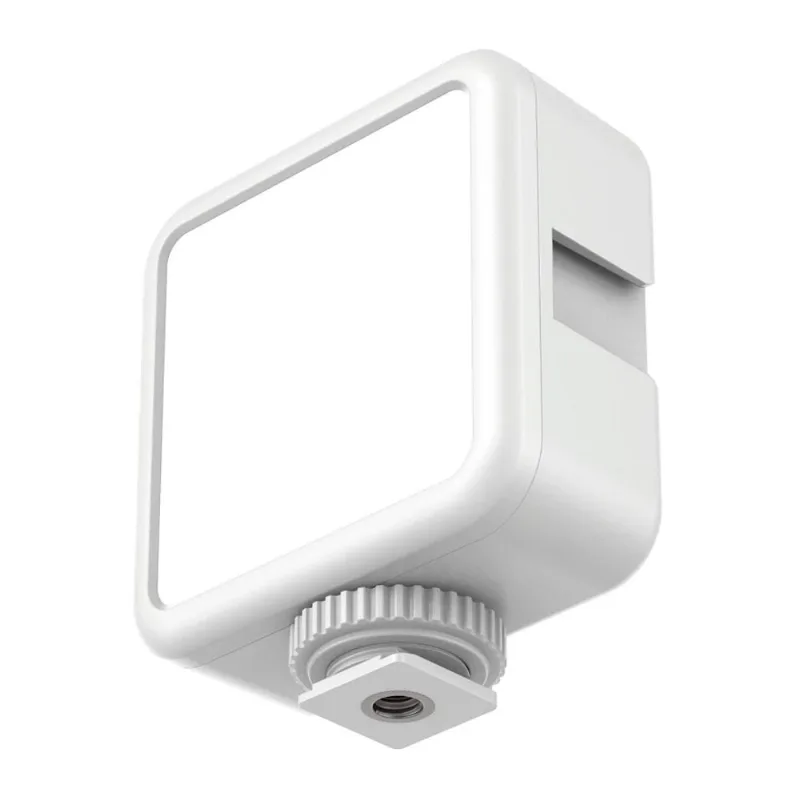 Mini Luz de Vídeo LED Ulanzi VL49 rgb, Recarregável Branca