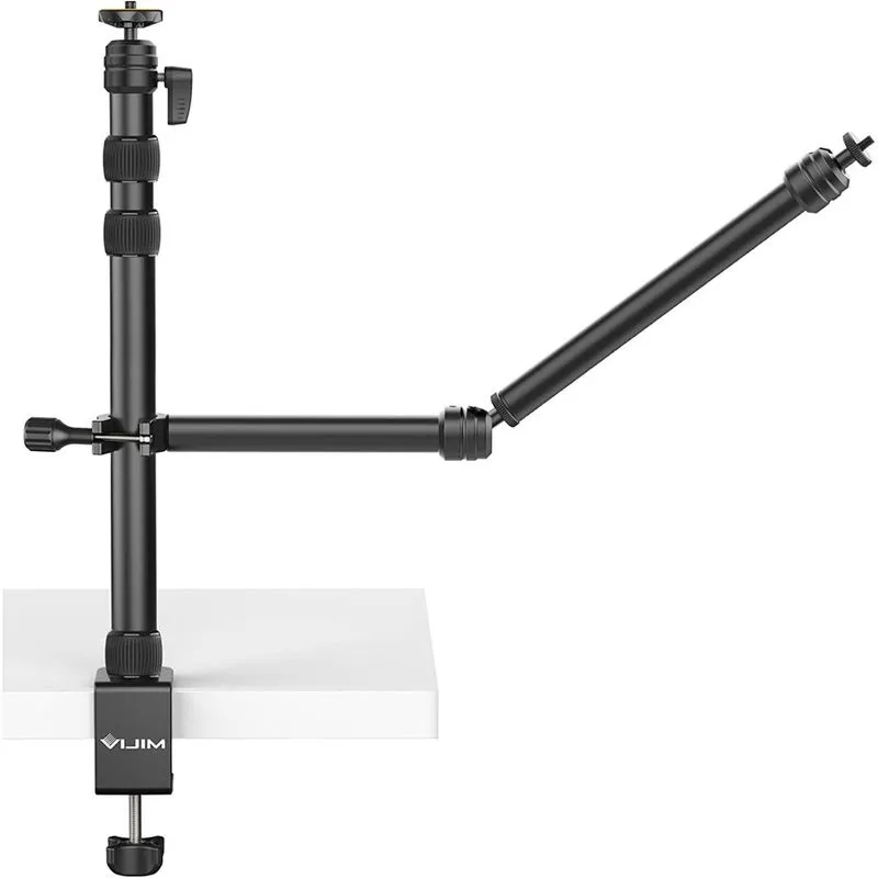 Braço Mágico Câmera Para Mesa Articulável Vijim Ls11