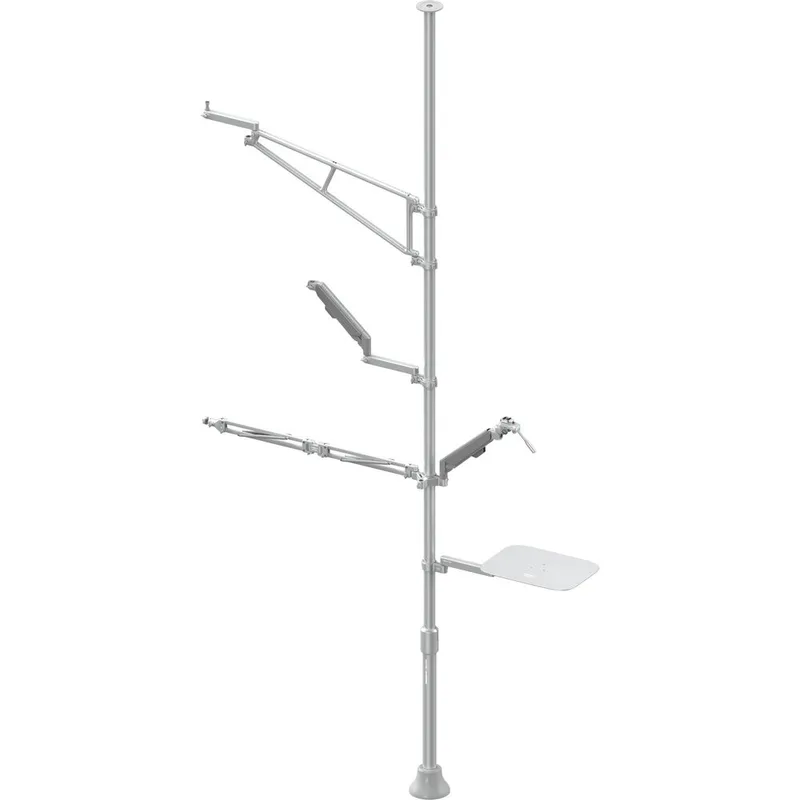 Suporte Home Studio Falcam GearTree 2817 Setup Estúdio para Streamers