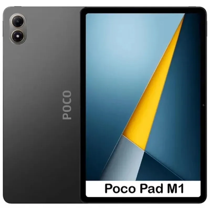 Tablet Xiaomi Poco Pad M1 12.1" 256GB Desempenho Avançado E Tela Imersiva