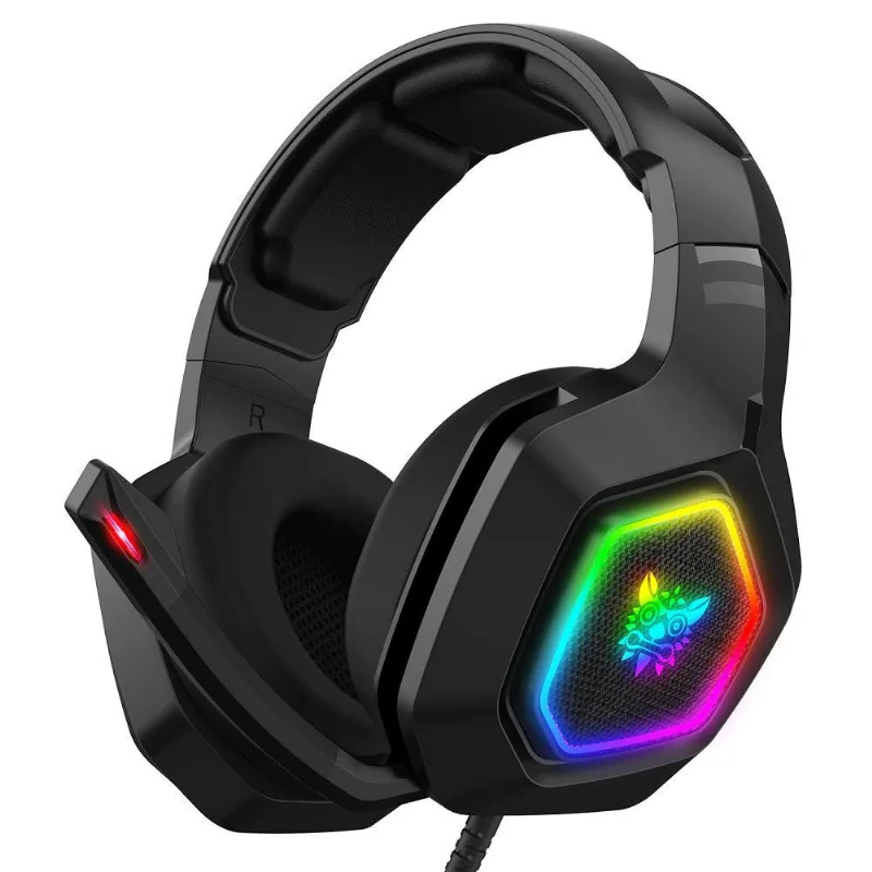 Headset Gamer Fone Ouvido Onikuma K10 Ps4 Pc Xbox One