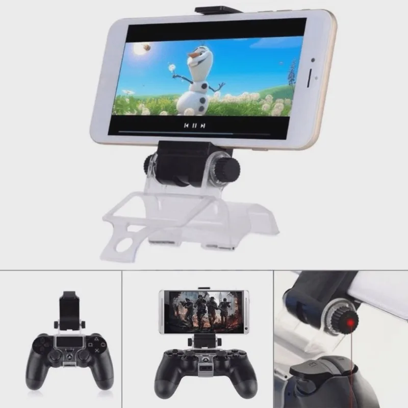 Suporte Controle Playstation 4 Para Celular