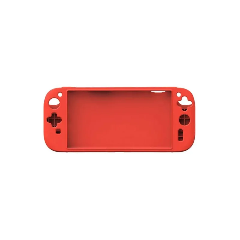 Funda de Silicona Dobe para Nintendo Switch 2 TNS-5171-Red