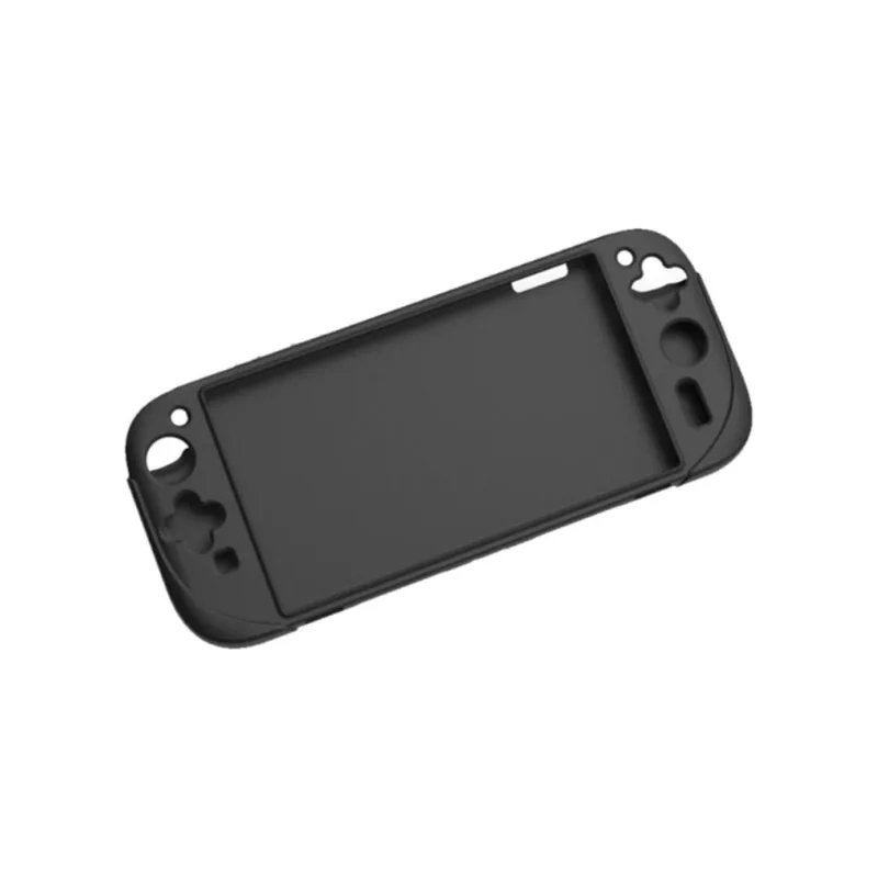 Funda de Silicona Dobe para Nintendo Switch 2 TNS-5171-Black