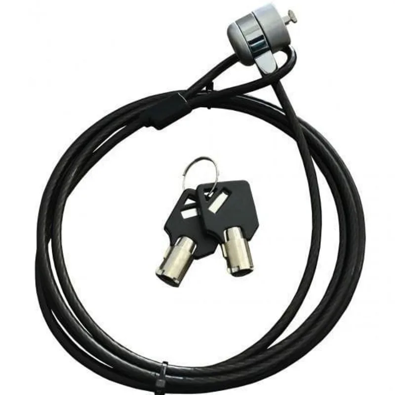 Trava De Segurança Para Notebook Fcl-03 Feasso