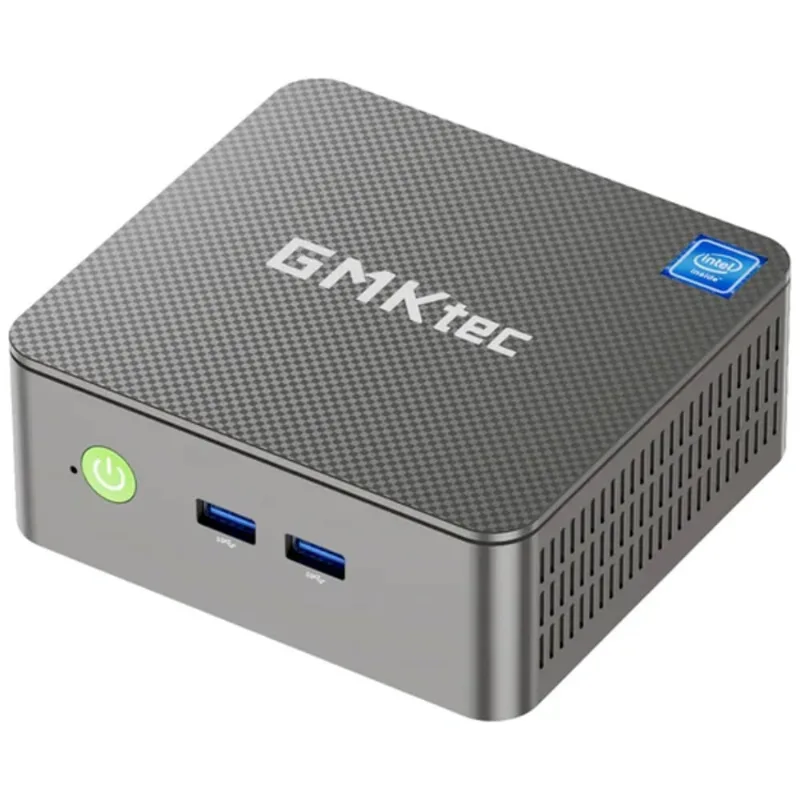 Mini Pc Gmktec Nucbox G3 Plus Intel N150 8gb 512gb Ssd Windows 11 Pro